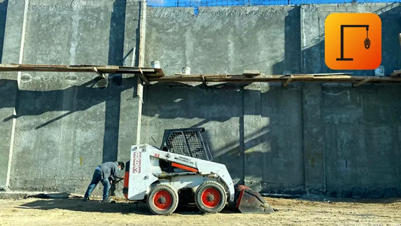 بوبكات للايجار في السعودية - رافعات الشموخ