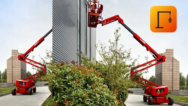 تأجير مان لفت في جازان - رافعات الشموخ